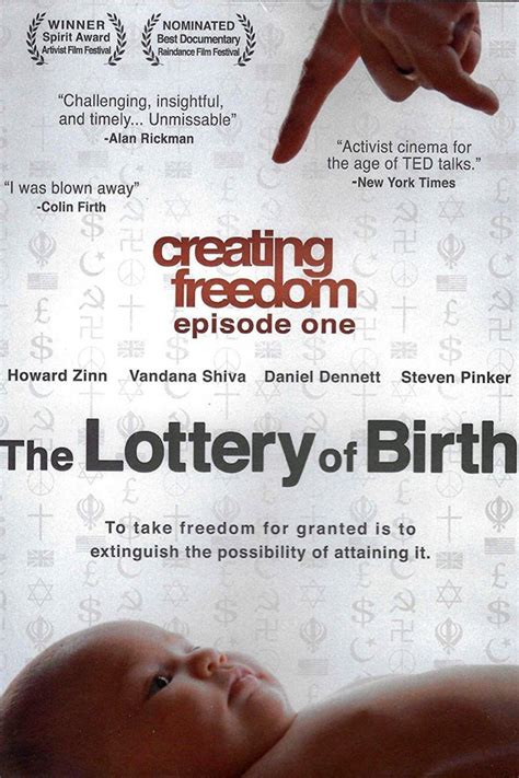 the lottery of birth documentary.